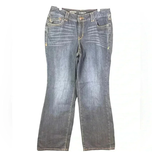 Lane Bryant‎ Distinctly Boot Jeans (Size 14) - Picture 1 of 2
